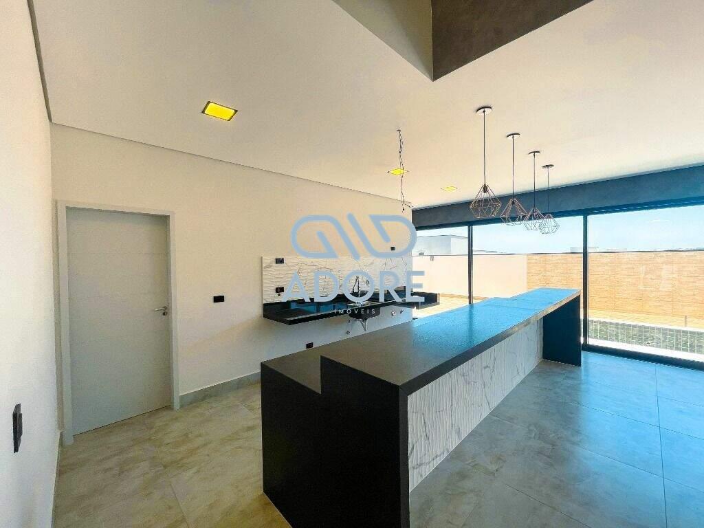 Casa de Condomínio à venda no Condomínio Residencial Central Parque: 