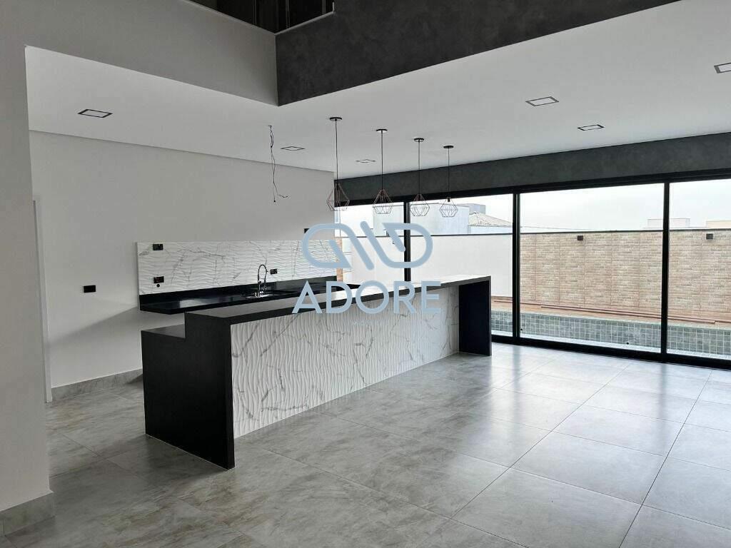 Casa de Condomínio à venda no Condomínio Residencial Central Parque: 