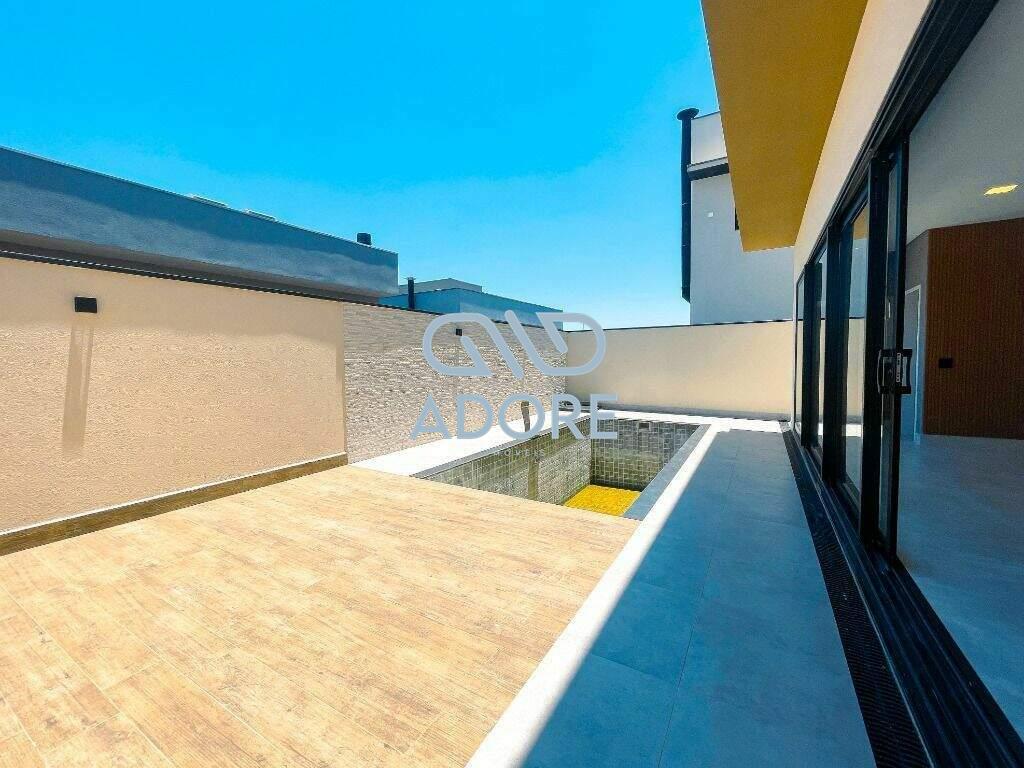 Casa de Condomínio à venda no Condomínio Residencial Central Parque: 