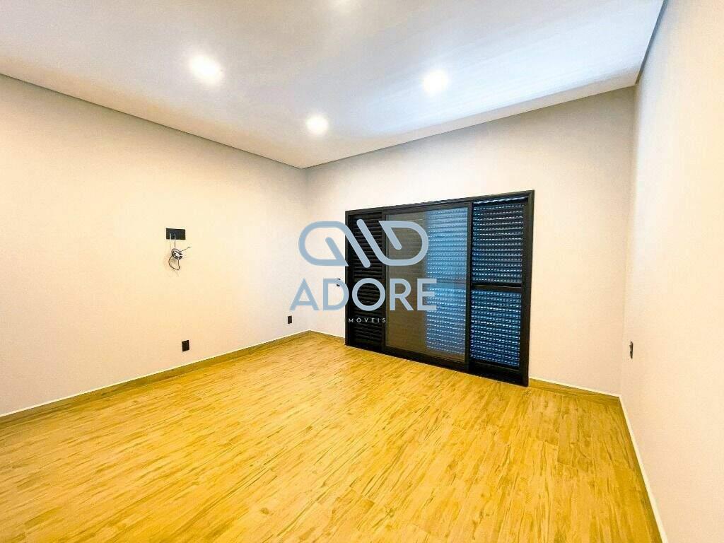 Casa de Condomínio à venda no Condomínio Residencial Central Parque: 