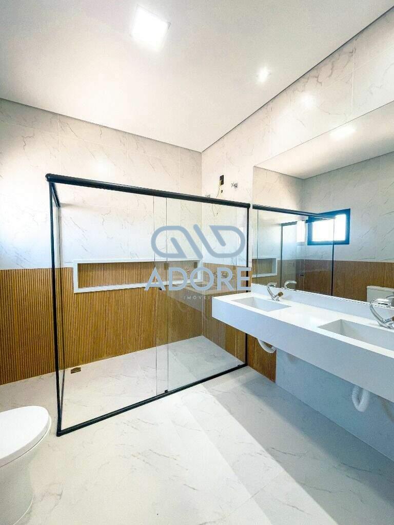 Casa de Condomínio à venda no Condomínio Residencial Central Parque: 