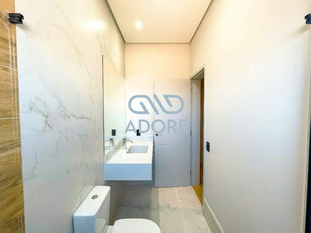 Casa de Condomínio à venda no Condomínio Residencial Central Parque: 