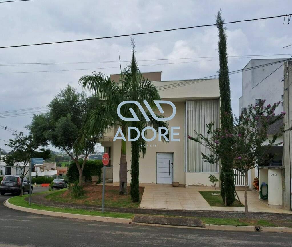 Casa de Condomínio à venda no Condomínio Residencial Central Parque: 