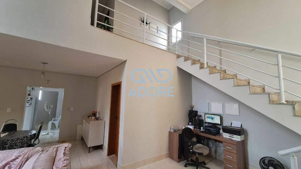 Casa de Condomínio à venda no Condomínio Residencial Central Parque: 