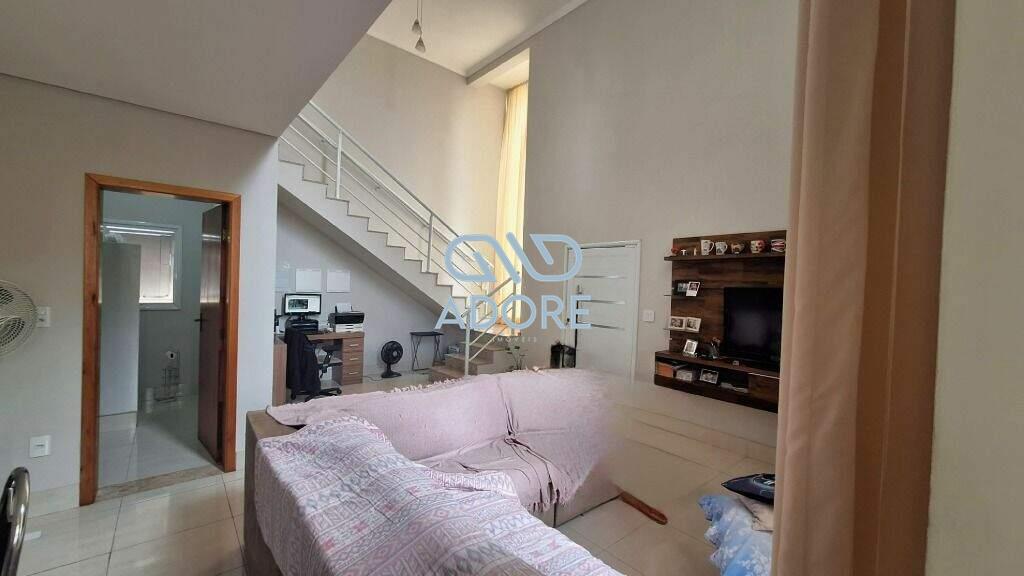 Casa de Condomínio à venda no Condomínio Residencial Central Parque: 