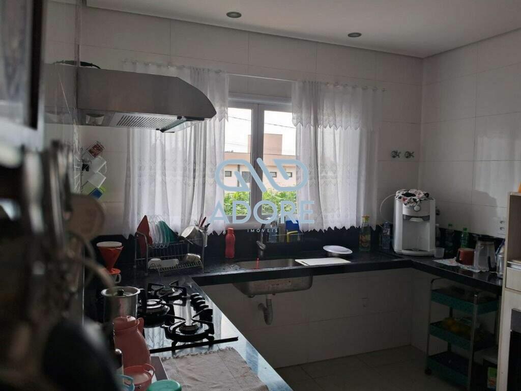 Casa de Condomínio à venda no Condomínio Residencial Central Parque: 