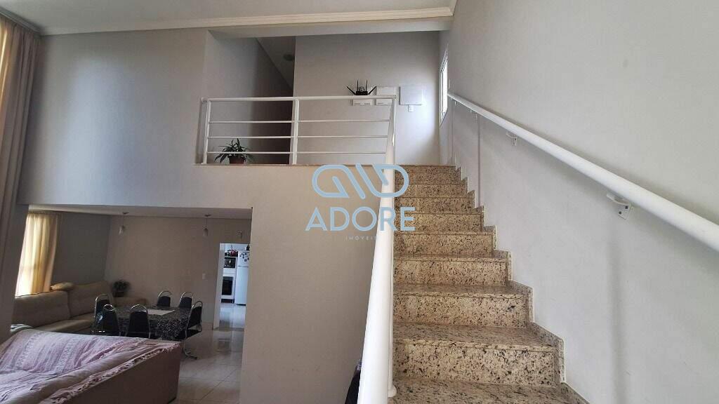 Casa de Condomínio à venda no Condomínio Residencial Central Parque: 