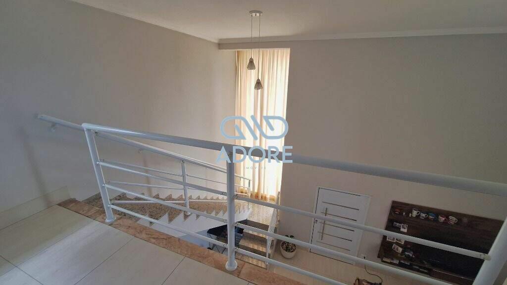 Casa de Condomínio à venda no Condomínio Residencial Central Parque: 