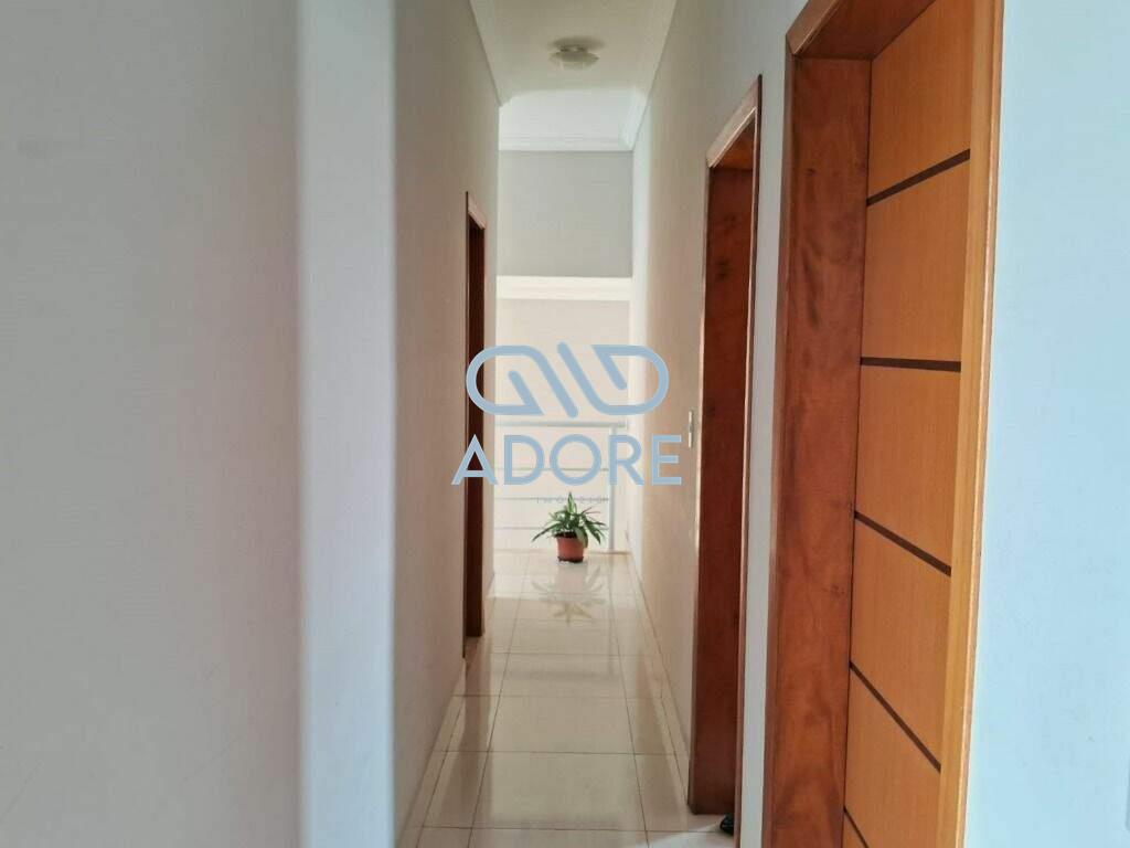 Casa de Condomínio à venda no Condomínio Residencial Central Parque: 