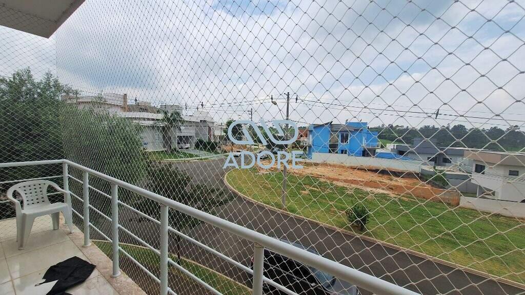 Casa de Condomínio à venda no Condomínio Residencial Central Parque: 