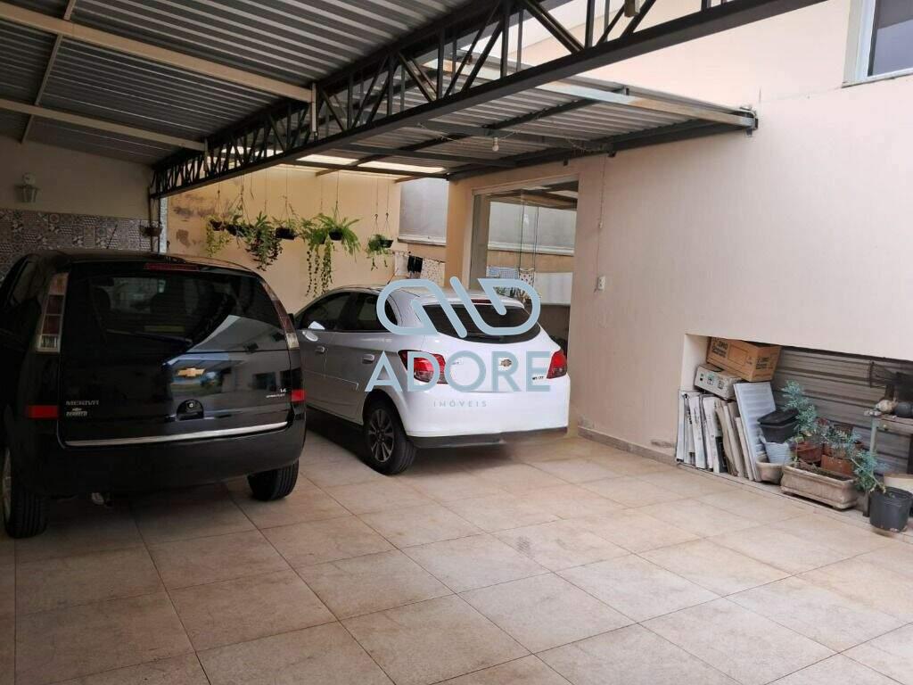 Casa de Condomínio à venda no Condomínio Residencial Central Parque: 