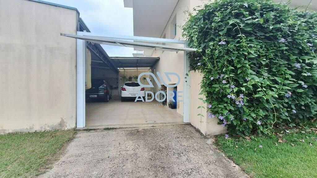 Casa de Condomínio à venda no Condomínio Residencial Central Parque: 