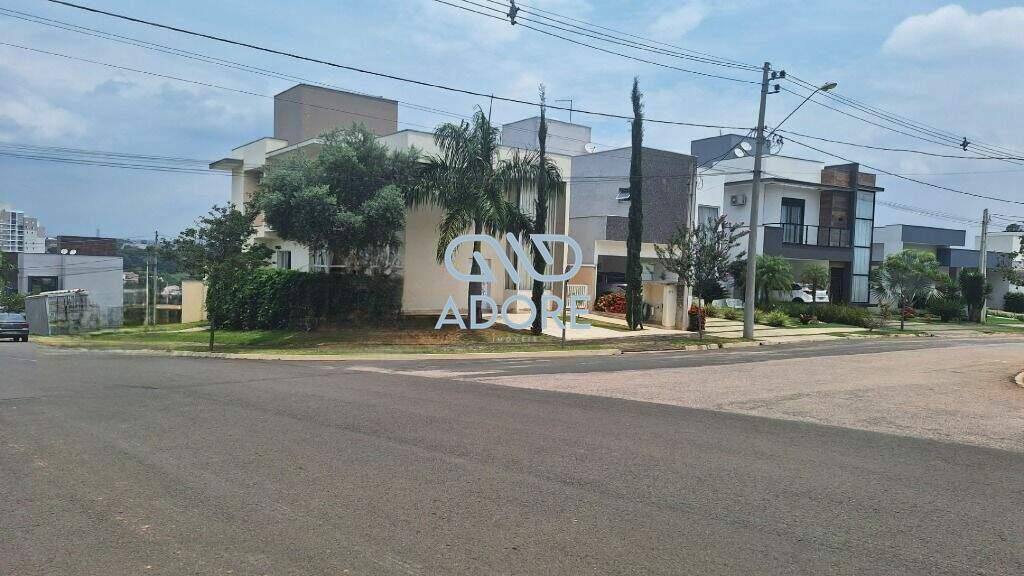 Casa de Condomínio à venda no Condomínio Residencial Central Parque: 