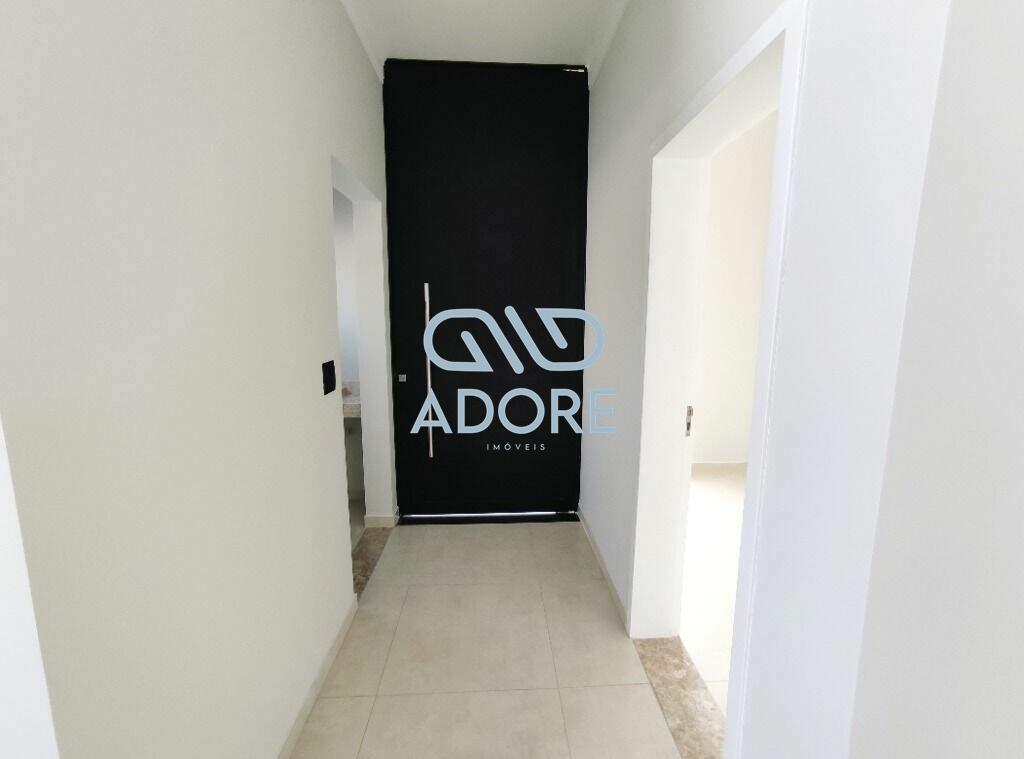 Casa de Condomínio à venda no Condomínio Residencial Central Parque: 