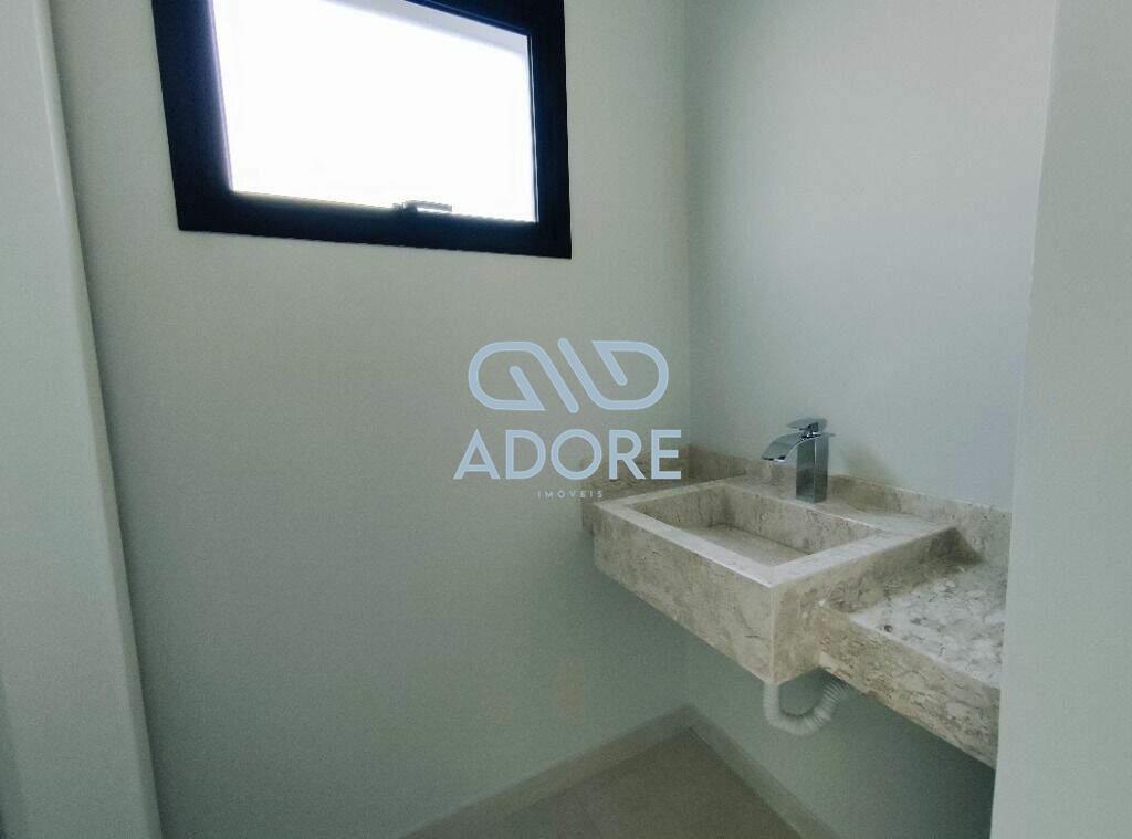 Casa de Condomínio à venda no Condomínio Residencial Central Parque: 