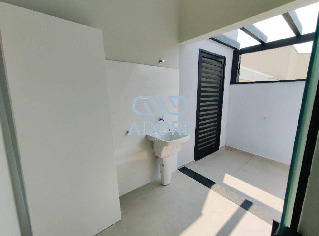 Casa de Condomínio à venda no Condomínio Residencial Central Parque: 