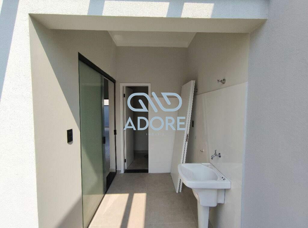 Casa de Condomínio à venda no Condomínio Residencial Central Parque: 