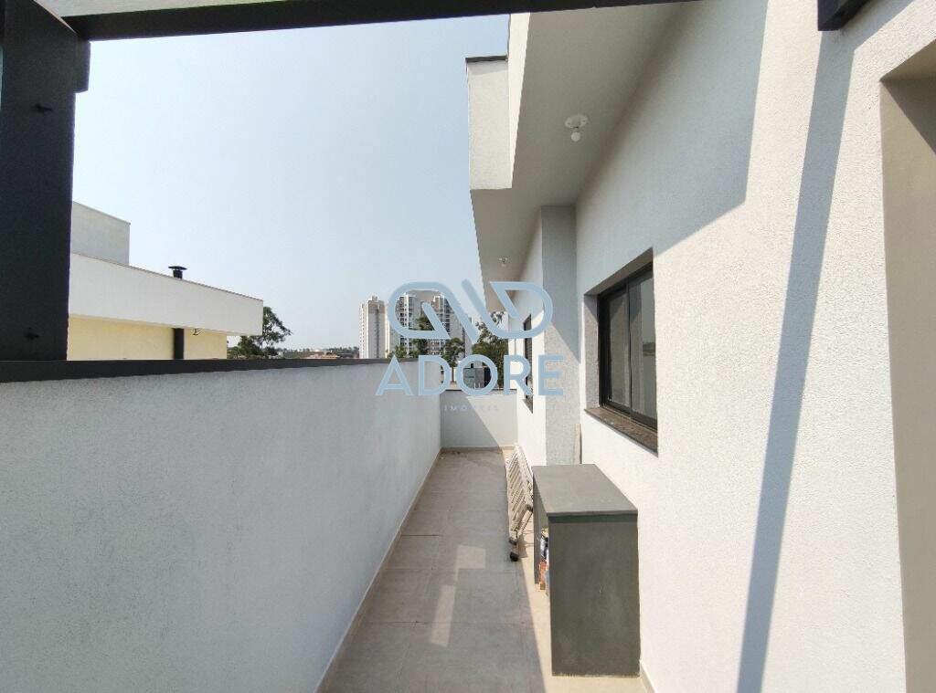 Casa de Condomínio à venda no Condomínio Residencial Central Parque: 