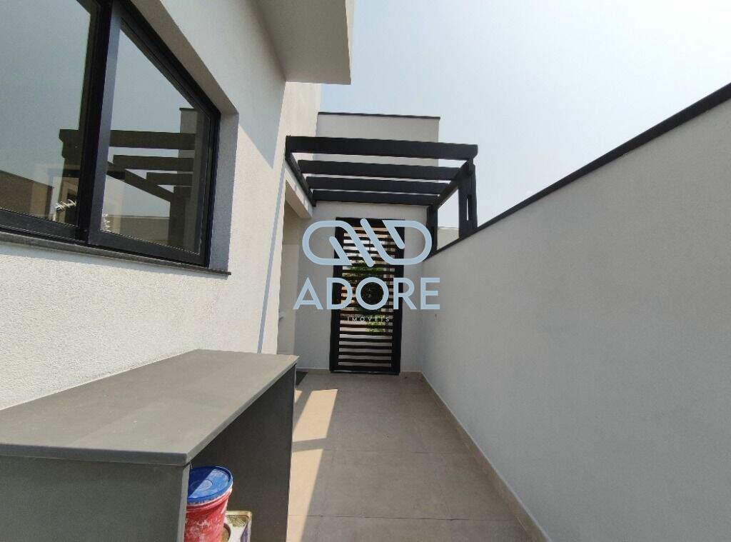 Casa de Condomínio à venda no Condomínio Residencial Central Parque: 