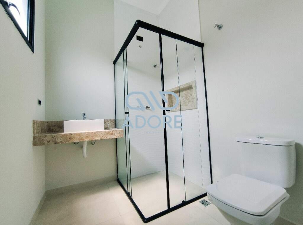 Casa de Condomínio à venda no Condomínio Residencial Central Parque: 