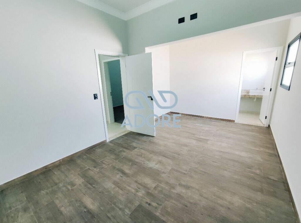 Casa de Condomínio à venda no Condomínio Residencial Central Parque: 