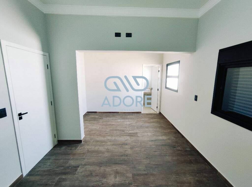 Casa de Condomínio à venda no Condomínio Residencial Central Parque: 