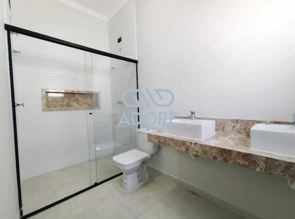 Casa de Condomínio à venda no Condomínio Residencial Central Parque: 