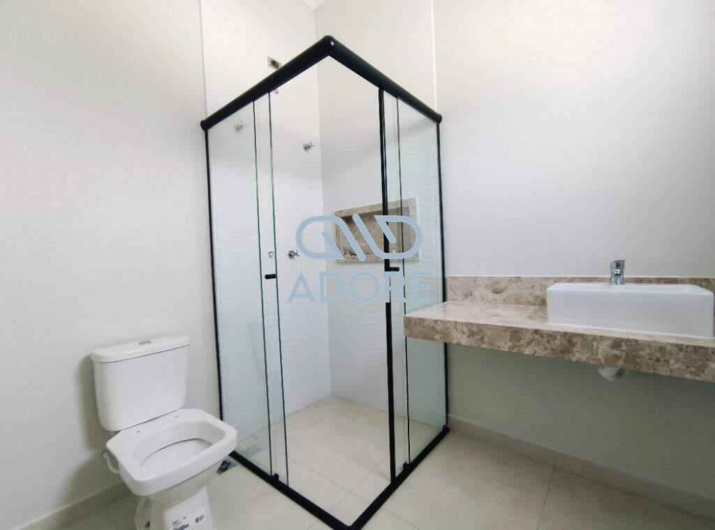 Casa de Condomínio à venda no Condomínio Residencial Central Parque: 