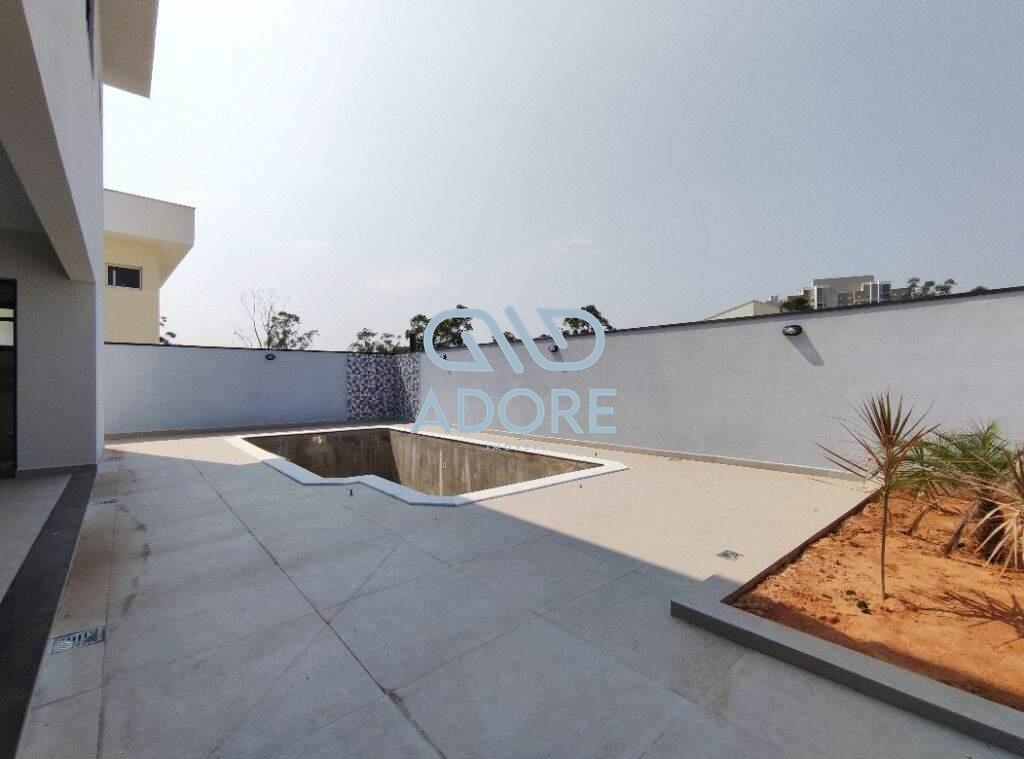 Casa de Condomínio à venda no Condomínio Residencial Central Parque: 