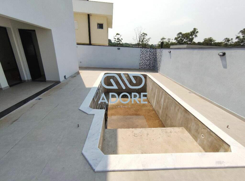 Casa de Condomínio à venda no Condomínio Residencial Central Parque: 