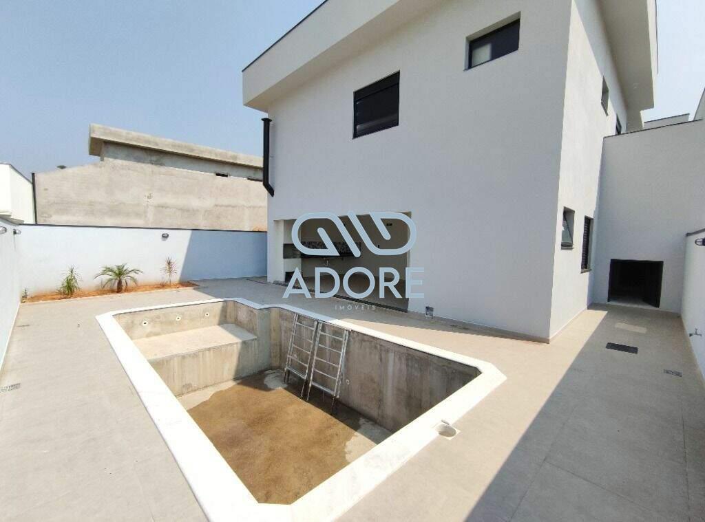 Casa de Condomínio à venda no Condomínio Residencial Central Parque: 