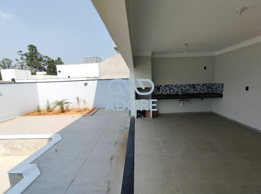 Casa de Condomínio à venda no Condomínio Residencial Central Parque: 