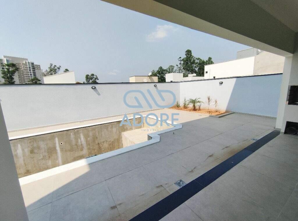 Casa de Condomínio à venda no Condomínio Residencial Central Parque: 