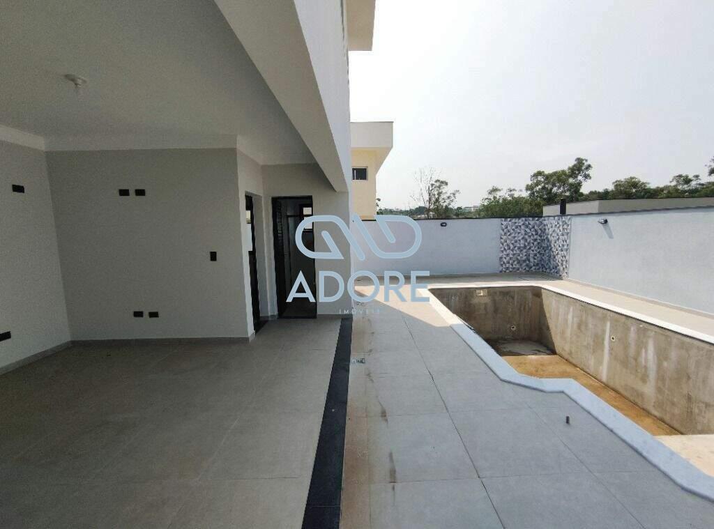 Casa de Condomínio à venda no Condomínio Residencial Central Parque: 