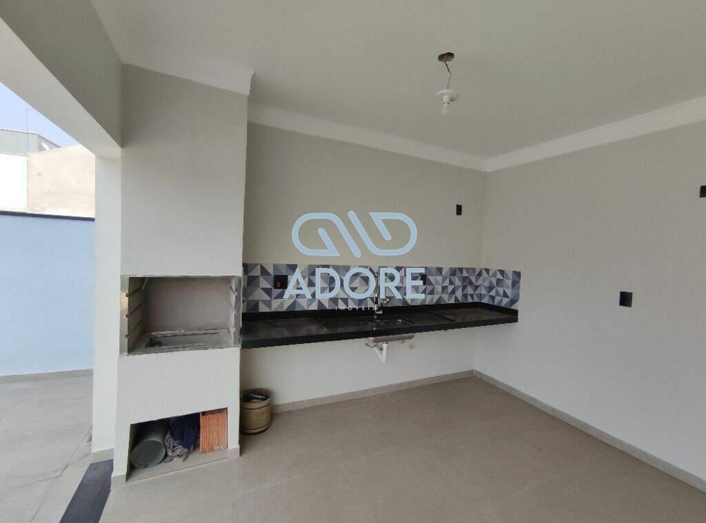 Casa de Condomínio à venda no Condomínio Residencial Central Parque: 