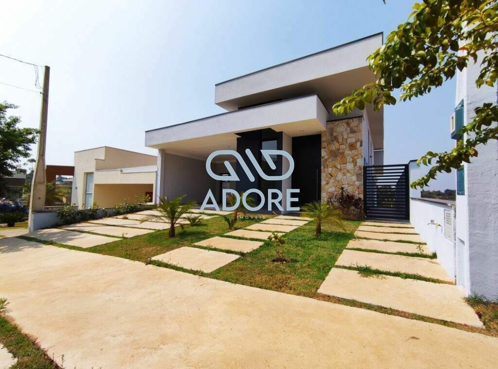 Casa de Condomínio à venda no Condomínio Residencial Central Parque: 