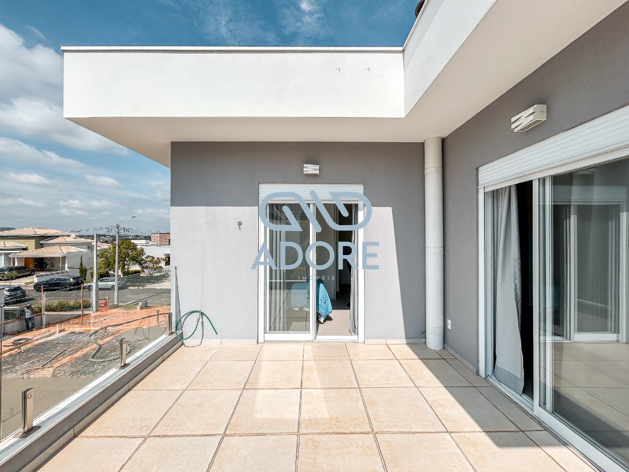 Casa de Condomínio à venda no Condomínio Residencial Central Parque: 