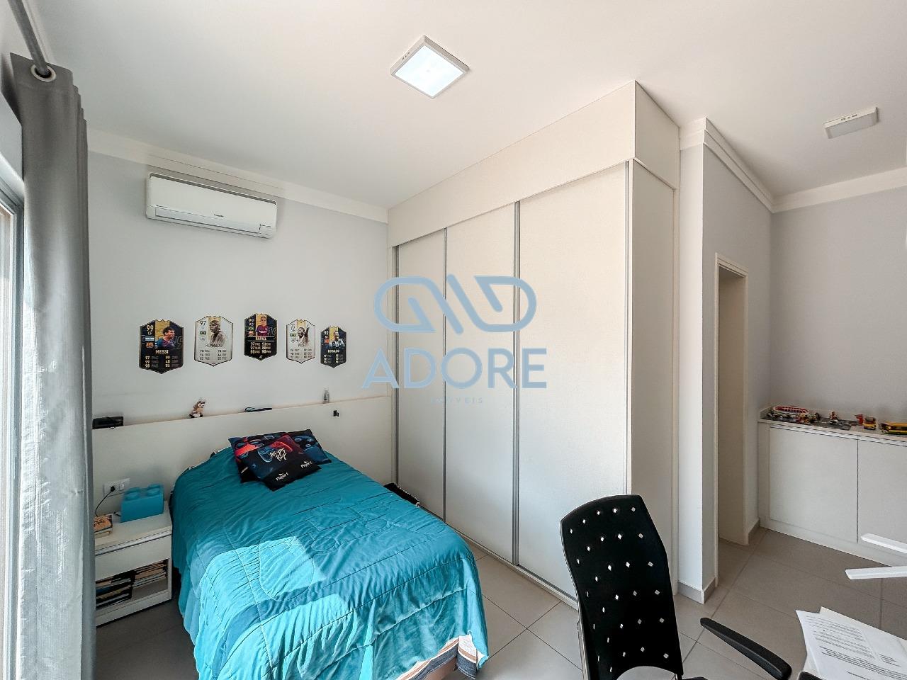 Casa de Condomínio à venda no Condomínio Residencial Central Parque: 