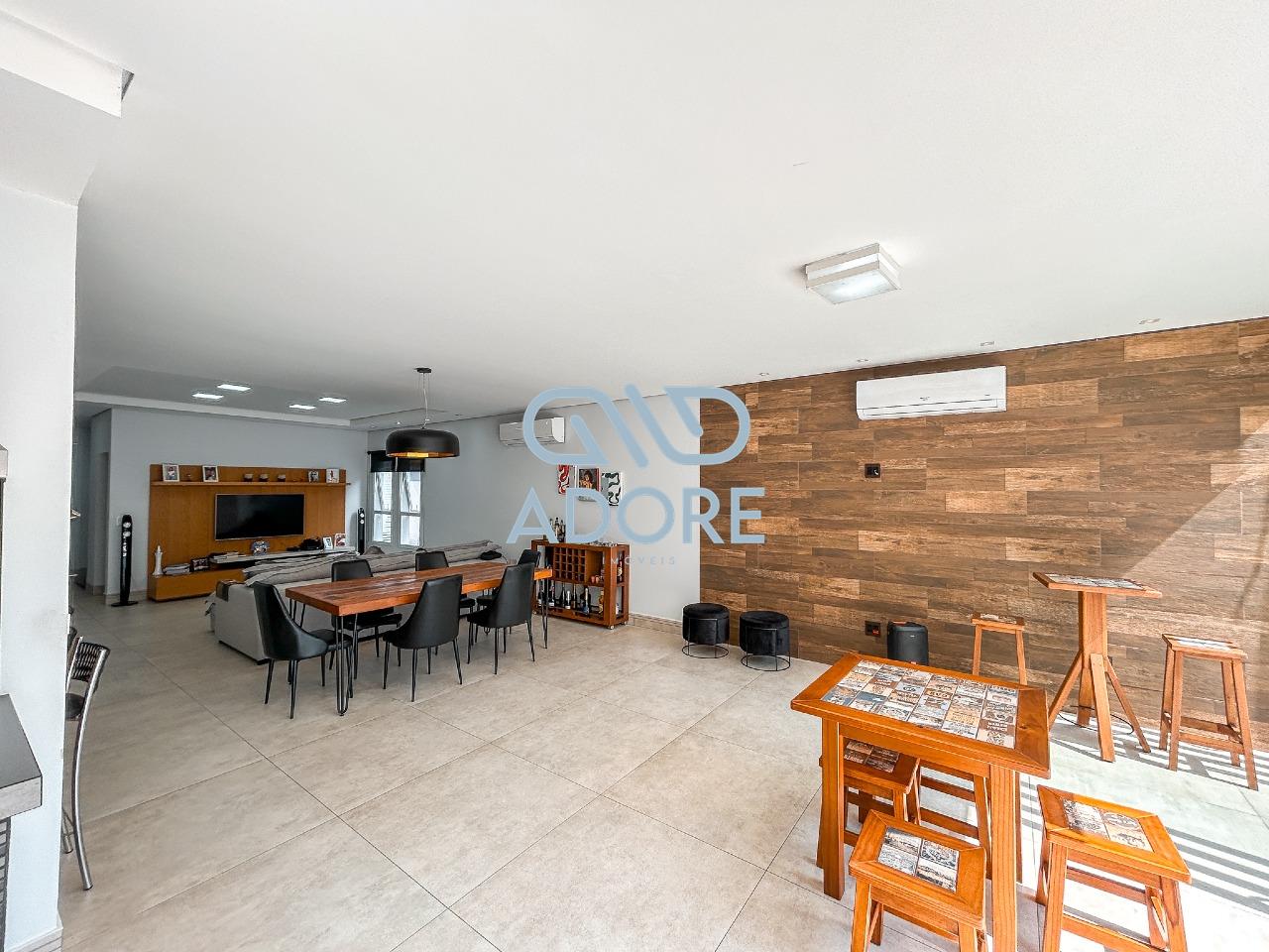 Casa de Condomínio à venda no Condomínio Residencial Central Parque: 