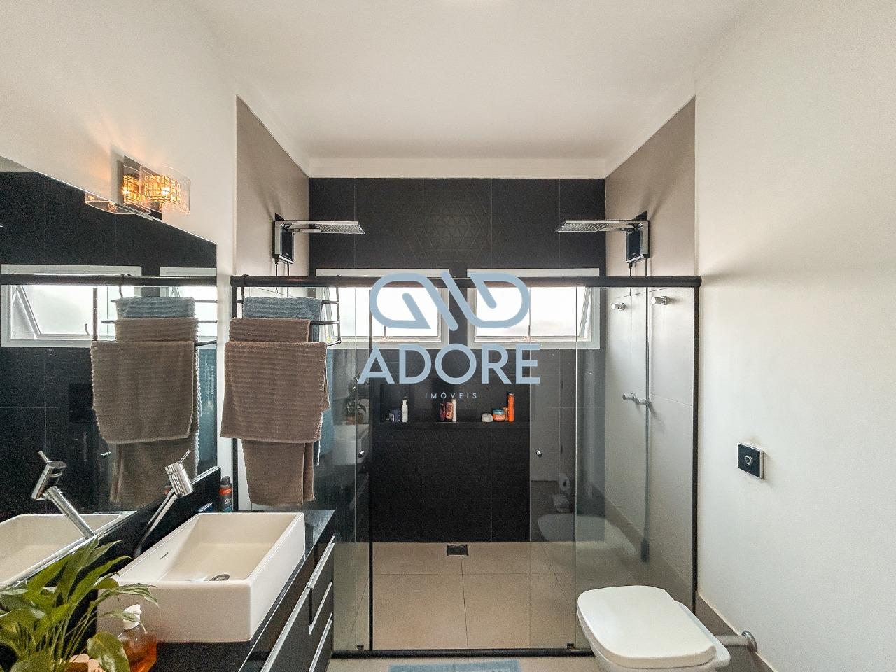 Casa de Condomínio à venda no Condomínio Residencial Central Parque: 