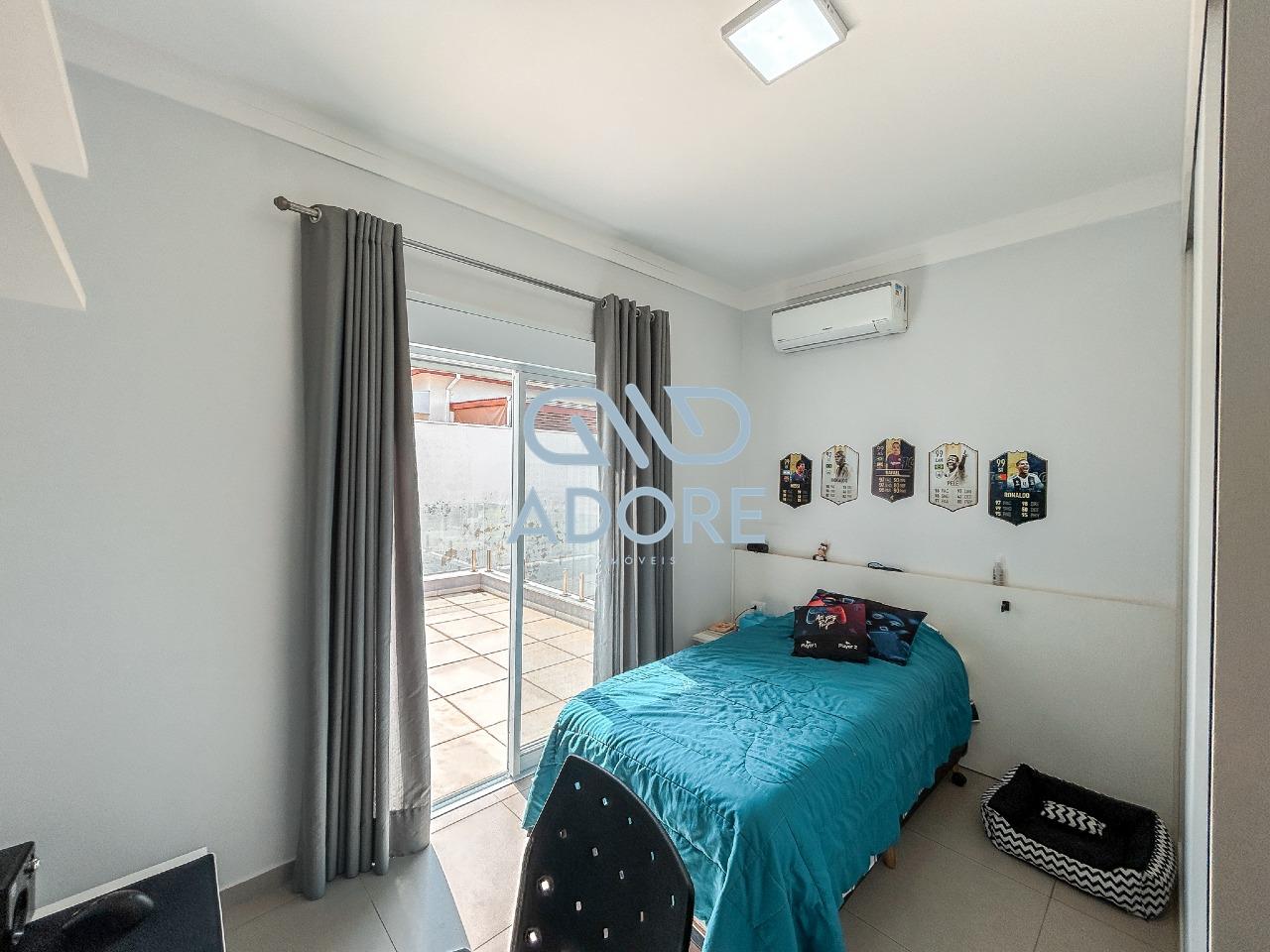 Casa de Condomínio à venda no Condomínio Residencial Central Parque: 