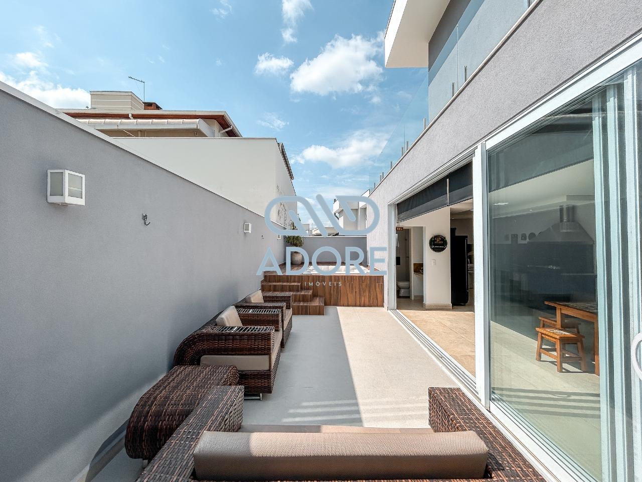 Casa de Condomínio à venda no Condomínio Residencial Central Parque: 