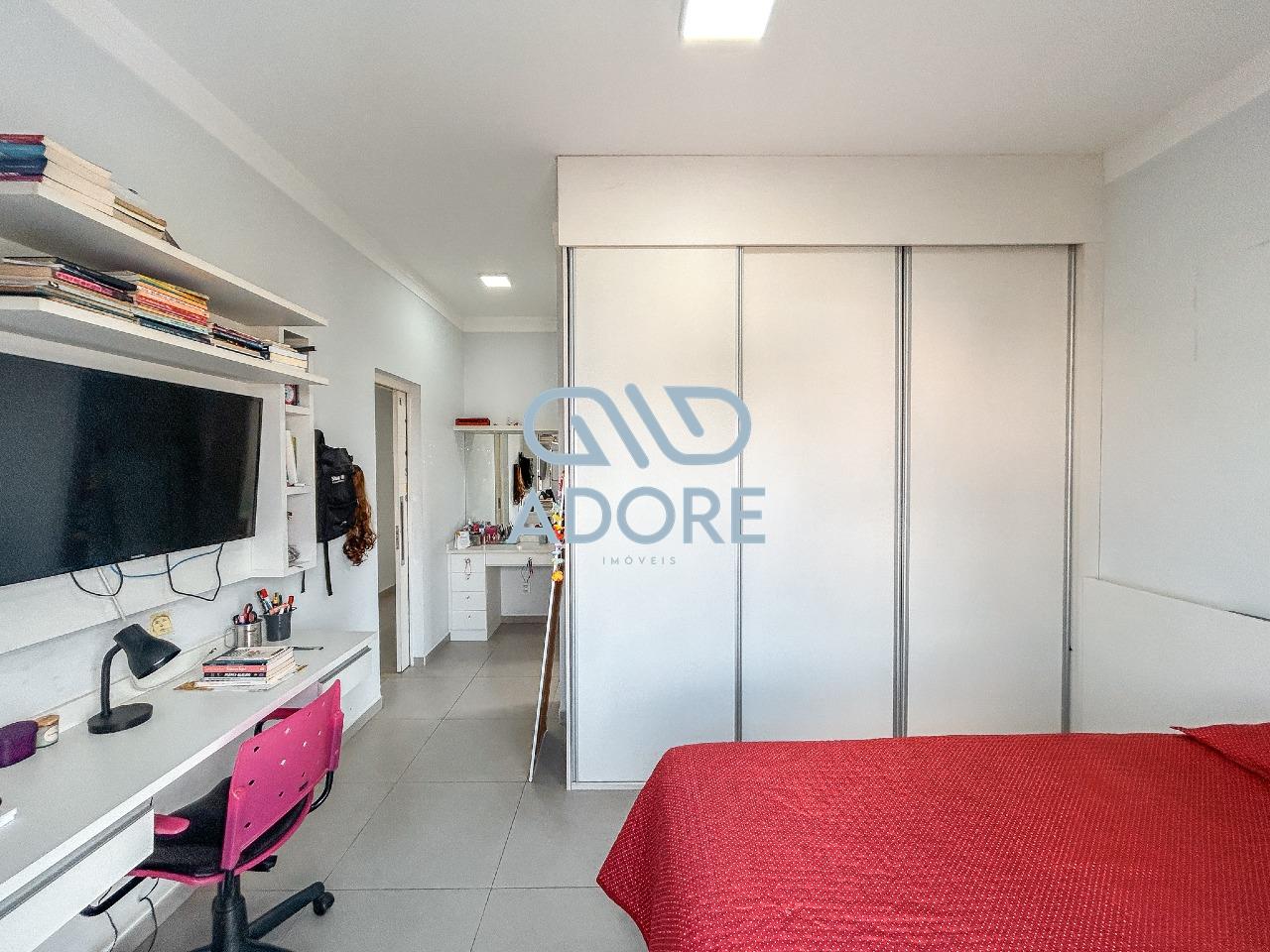 Casa de Condomínio à venda no Condomínio Residencial Central Parque: 