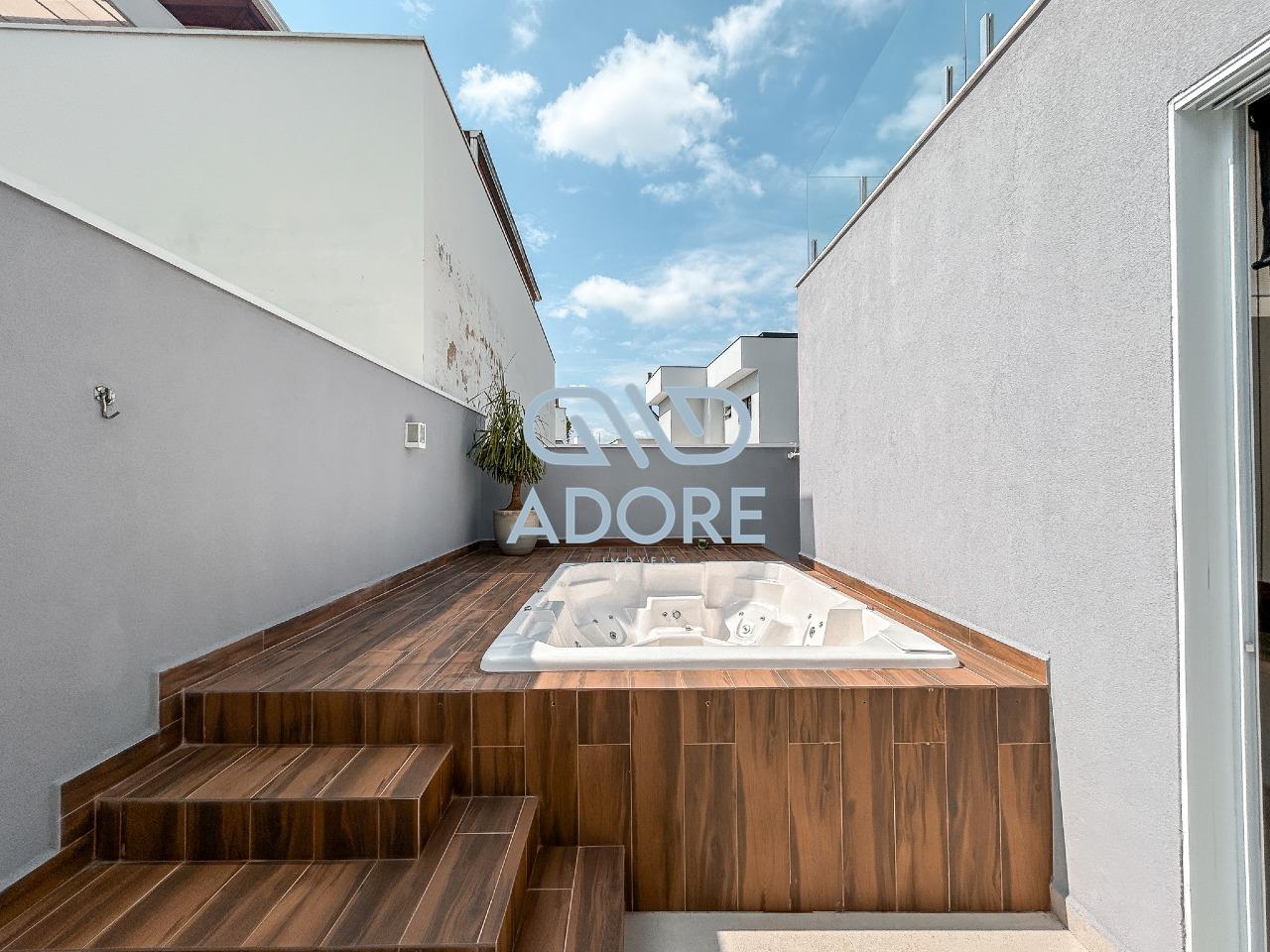 Casa de Condomínio à venda no Condomínio Residencial Central Parque: 