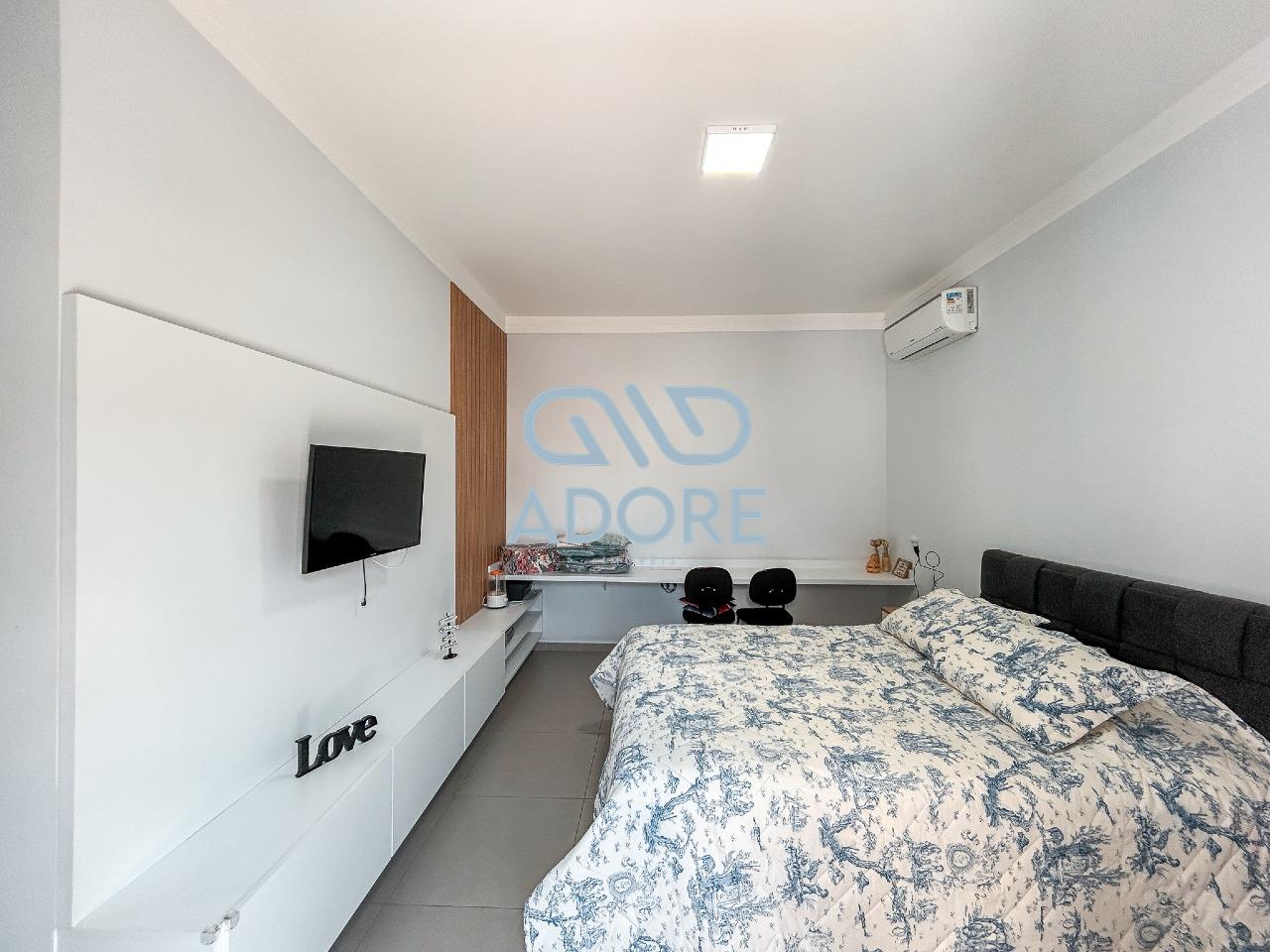 Casa de Condomínio à venda no Condomínio Residencial Central Parque: 