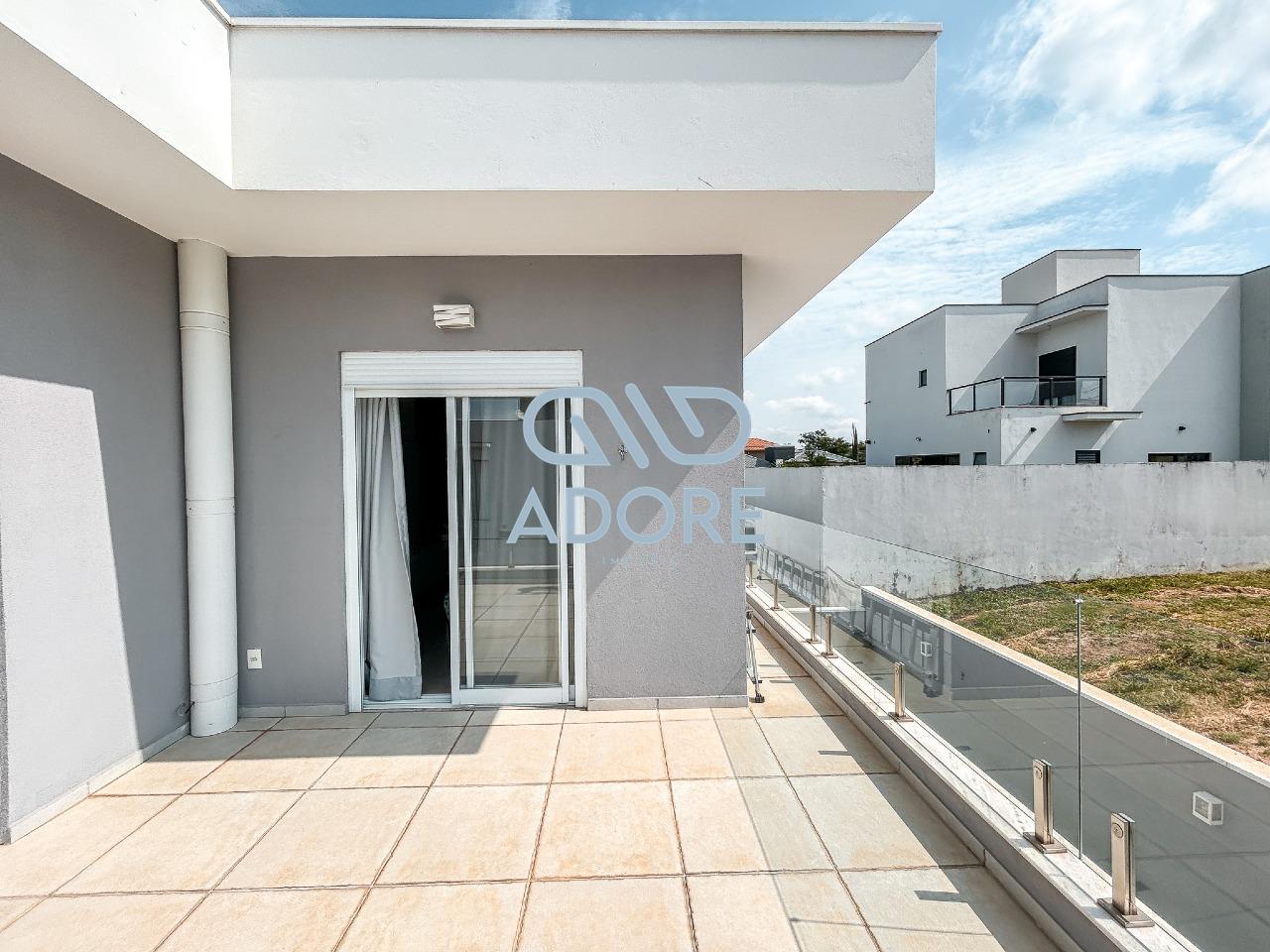 Casa de Condomínio à venda no Condomínio Residencial Central Parque: 