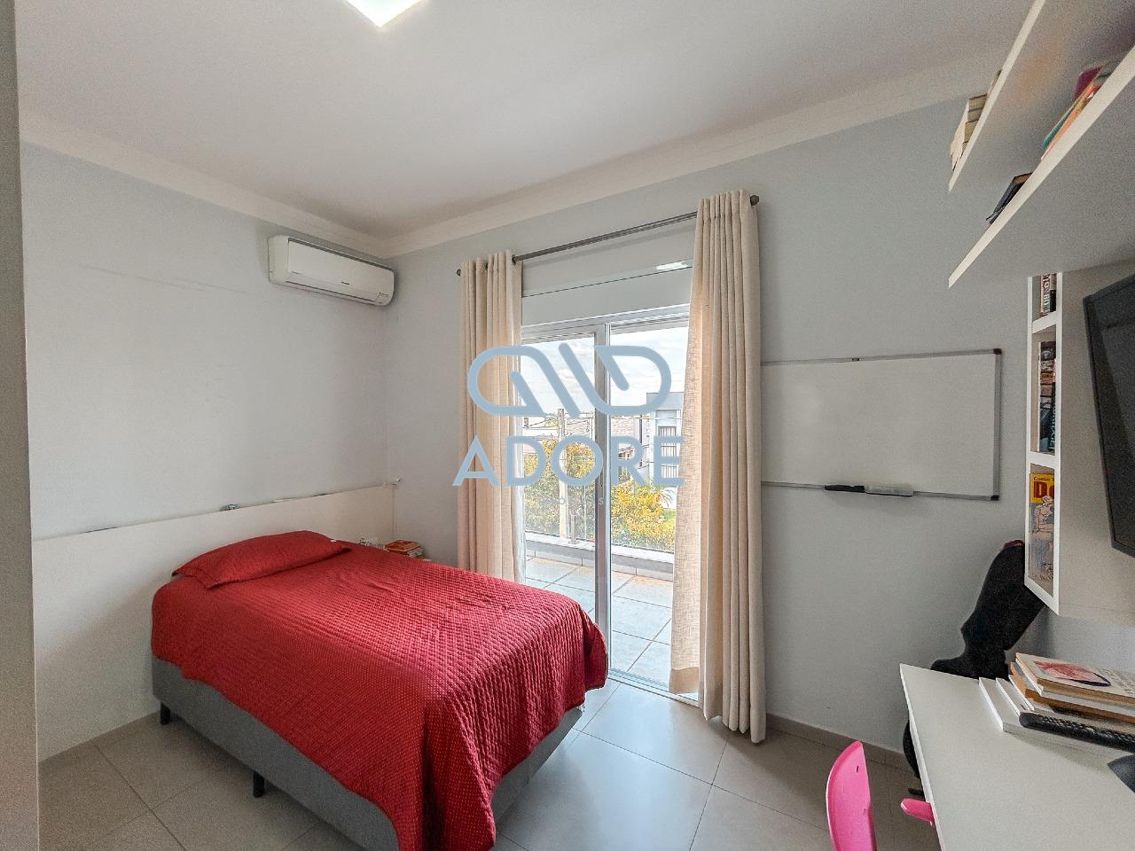 Casa de Condomínio à venda no Condomínio Residencial Central Parque: 