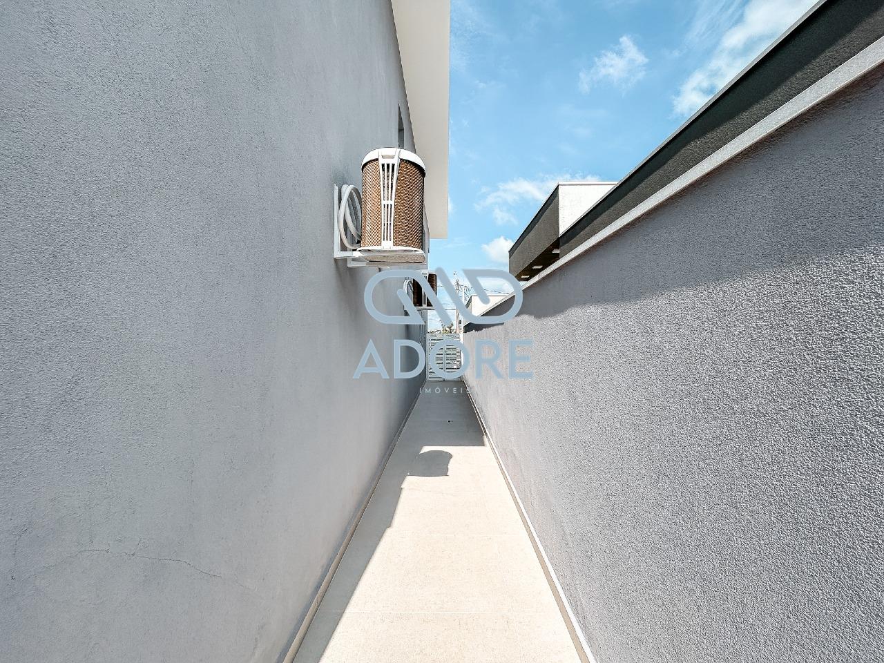 Casa de Condomínio à venda no Condomínio Residencial Central Parque: 