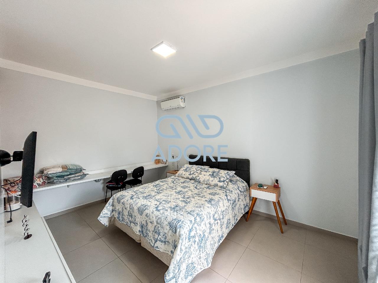 Casa de Condomínio à venda no Condomínio Residencial Central Parque: 