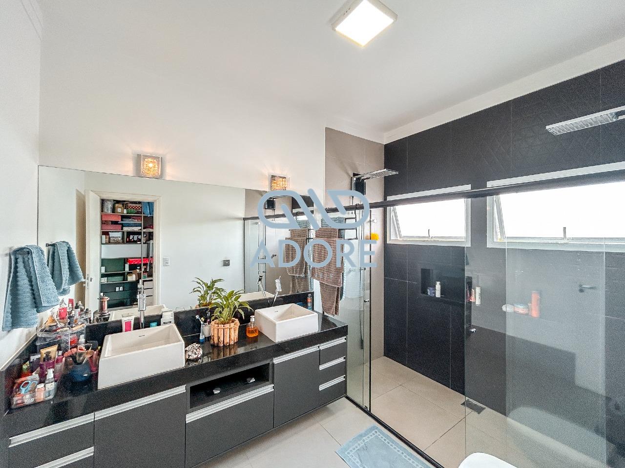 Casa de Condomínio à venda no Condomínio Residencial Central Parque: 